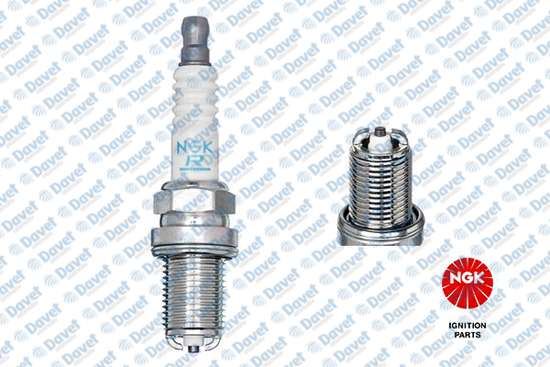 NGK 3584 Atesleme Bujisi Bkre6ekub Vw Passat 97-05 Audi A4 95-08 A6 96-05 Skoda Superbe 02-08 Ack Apr